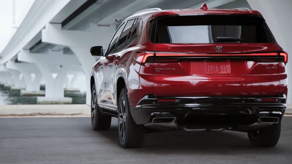 2026 Buick Enclave