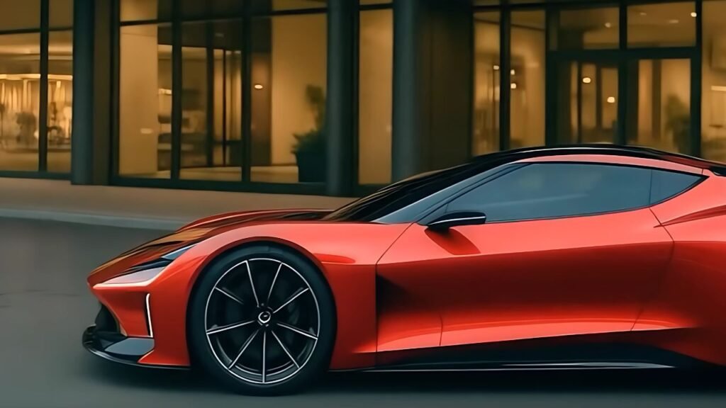 2026 Chevrolet Corvette Stingray Specs