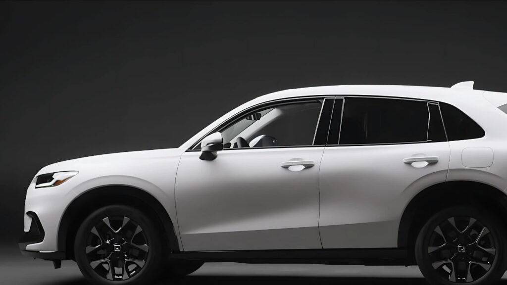 2026 Honda HR-V Safety Features