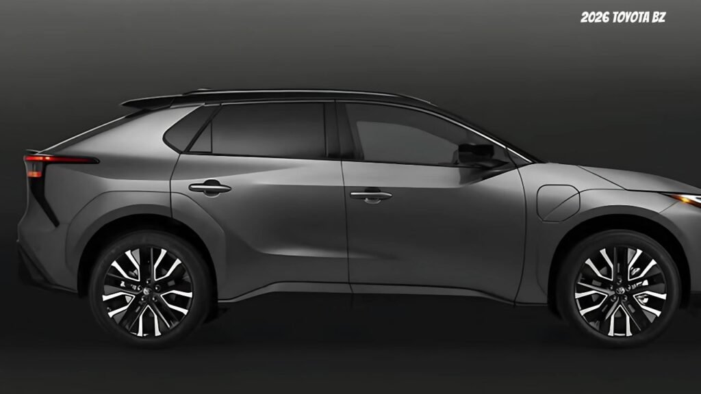 2026 Toyota BZ Specs