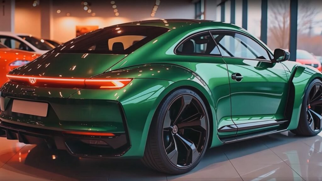 2026 WV Beetle Engine & Performance