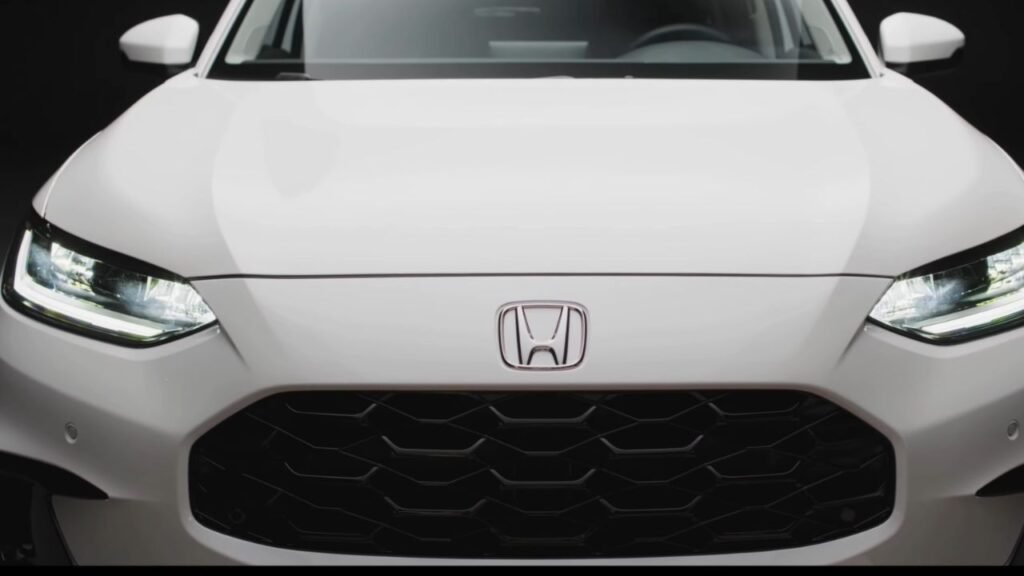 What's New in the 2026 Honda HR-V?