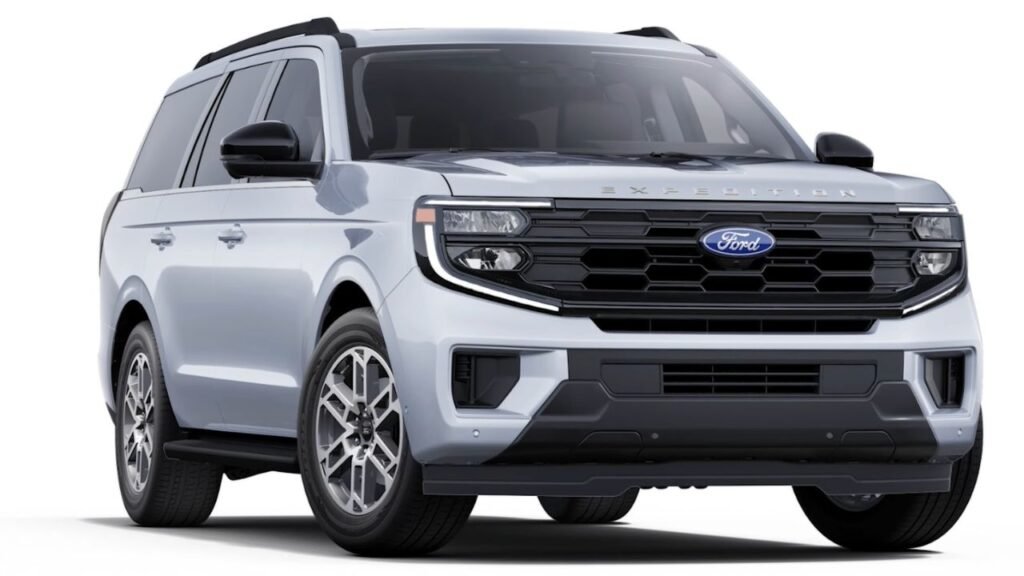 2025 Ford Expedition Expedition Active
