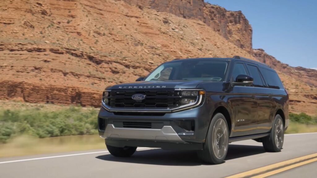 2025 Ford Expedition Expedition Platinum