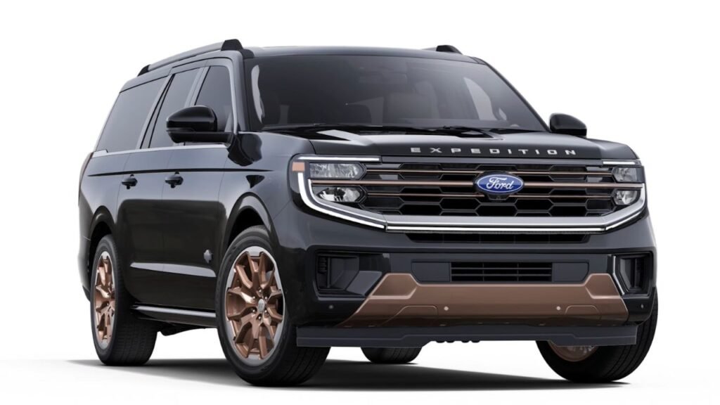 2025 Ford Expedition King Ranch