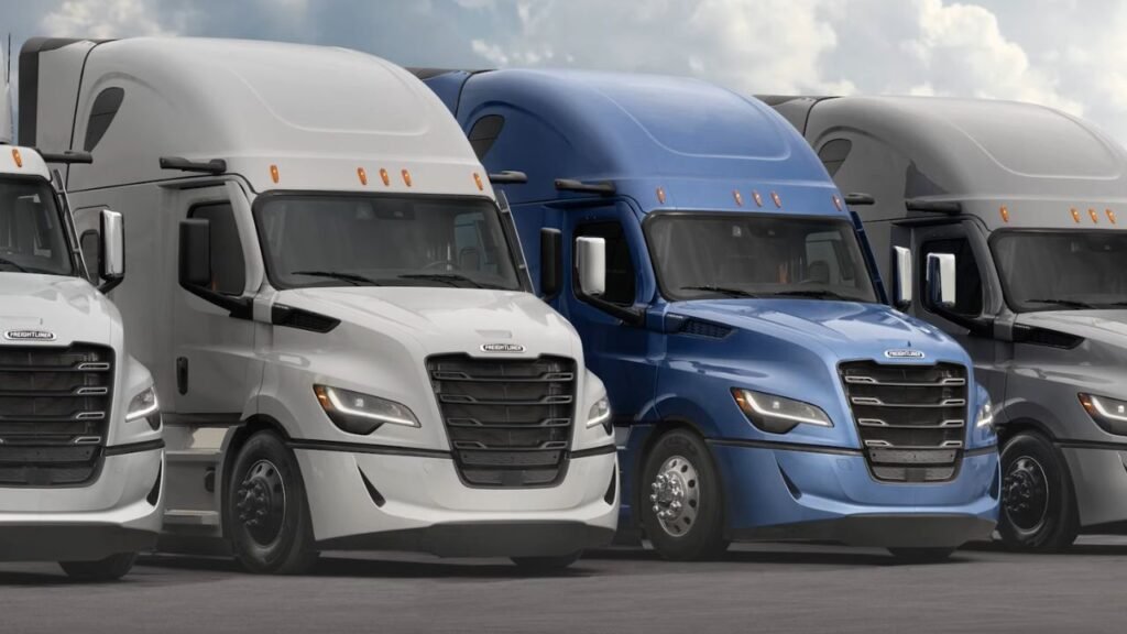 2026 Freightliner Cascadia