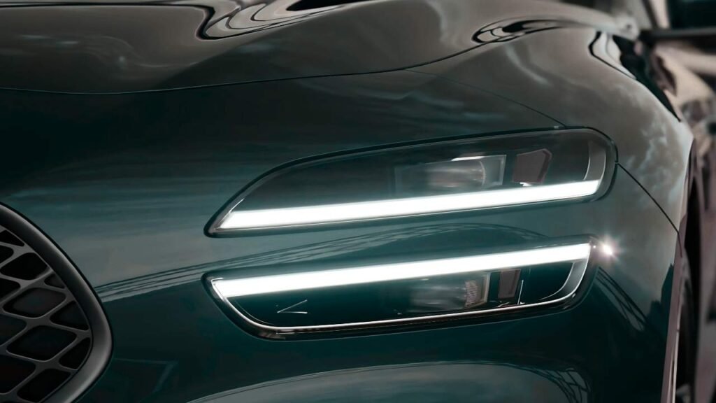 2026 Genesis G70 Exterior Changes