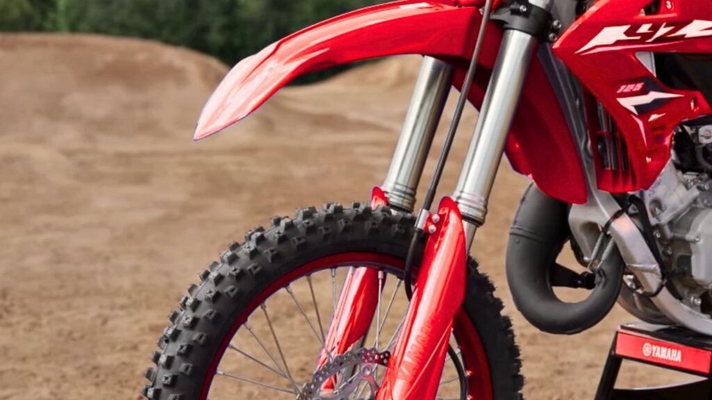 2026 Yamaha YZ125