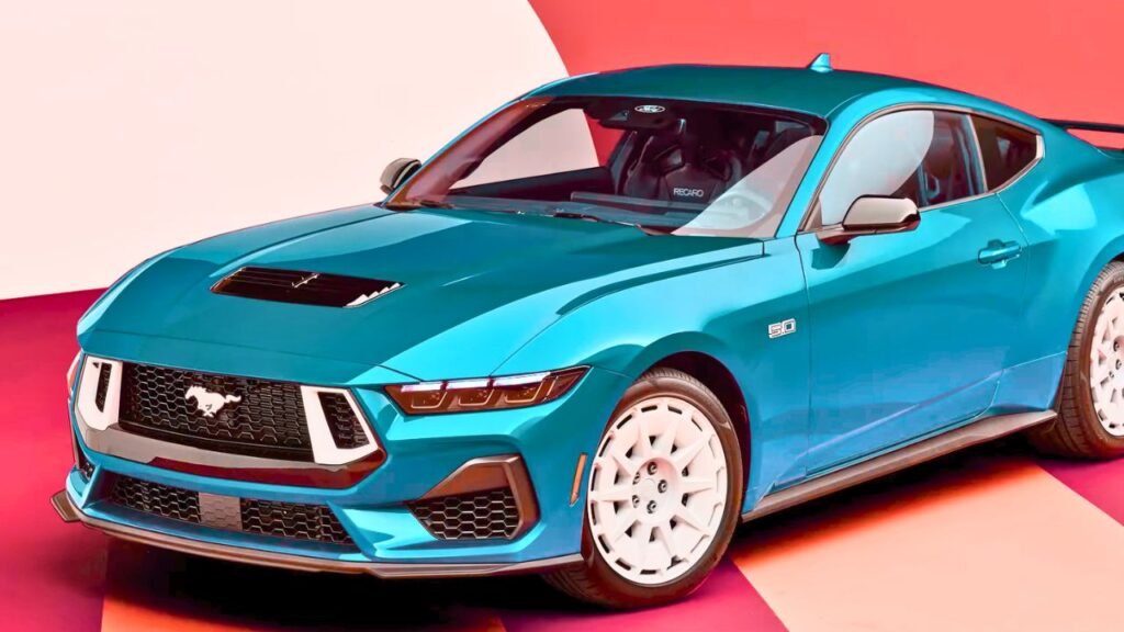 Is Ford Bringing Back the Fox Body