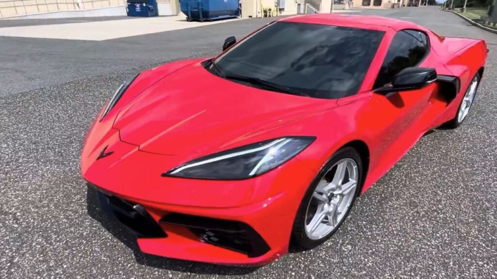 Is a Corvette a Muscle Car?