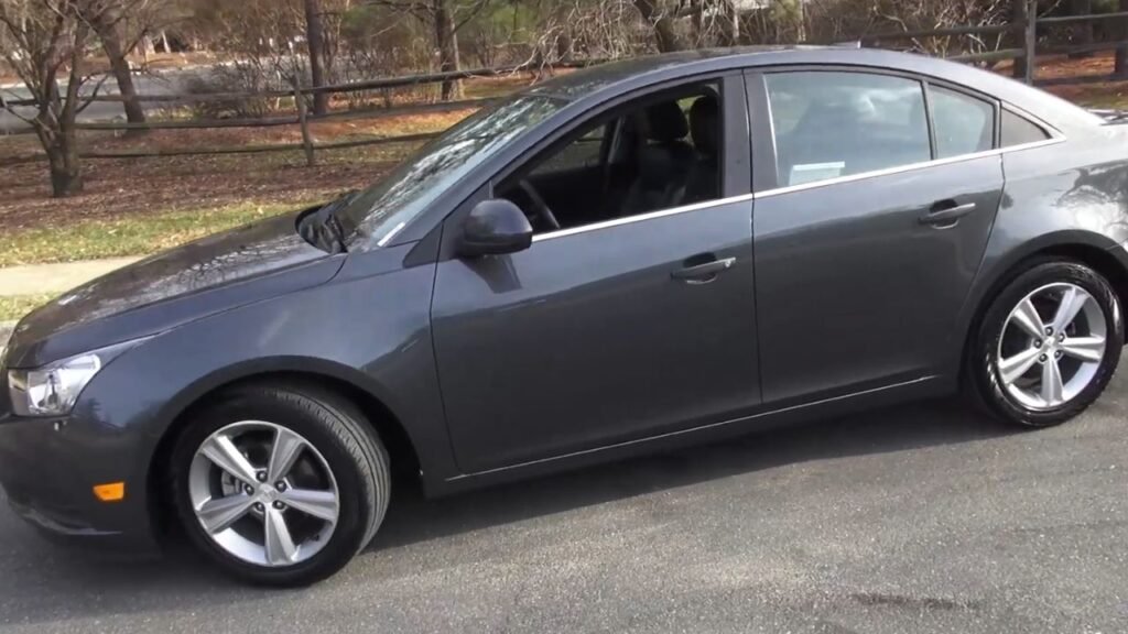 2013 Chevy Cruze