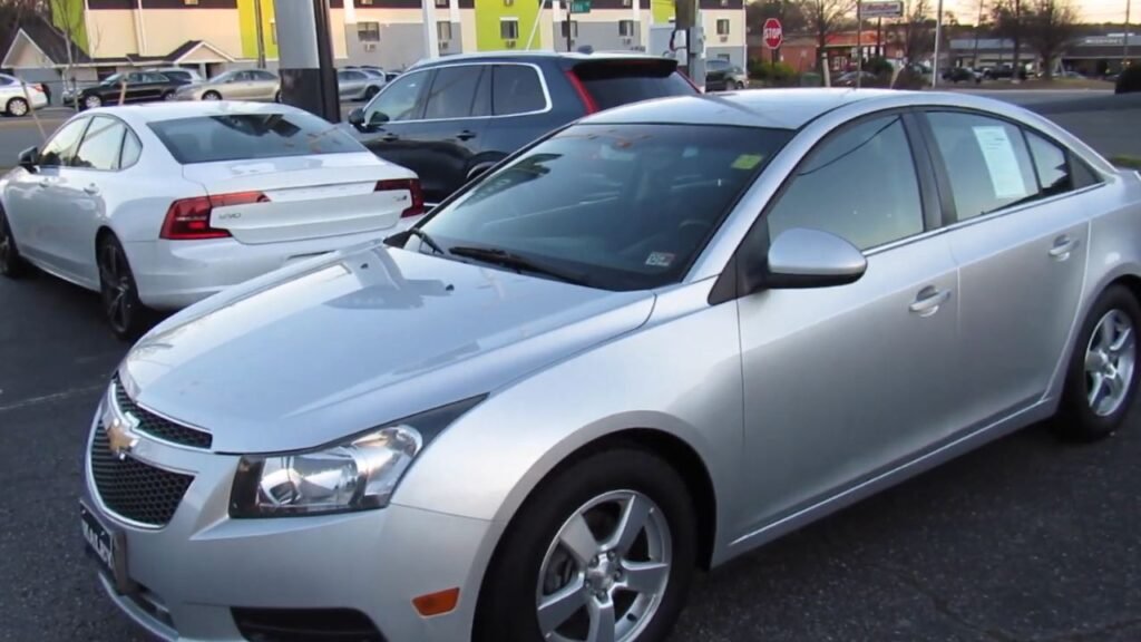 2014 Chevy Cruze