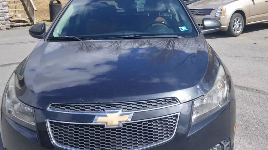Chevy Cruze Years to Avoid