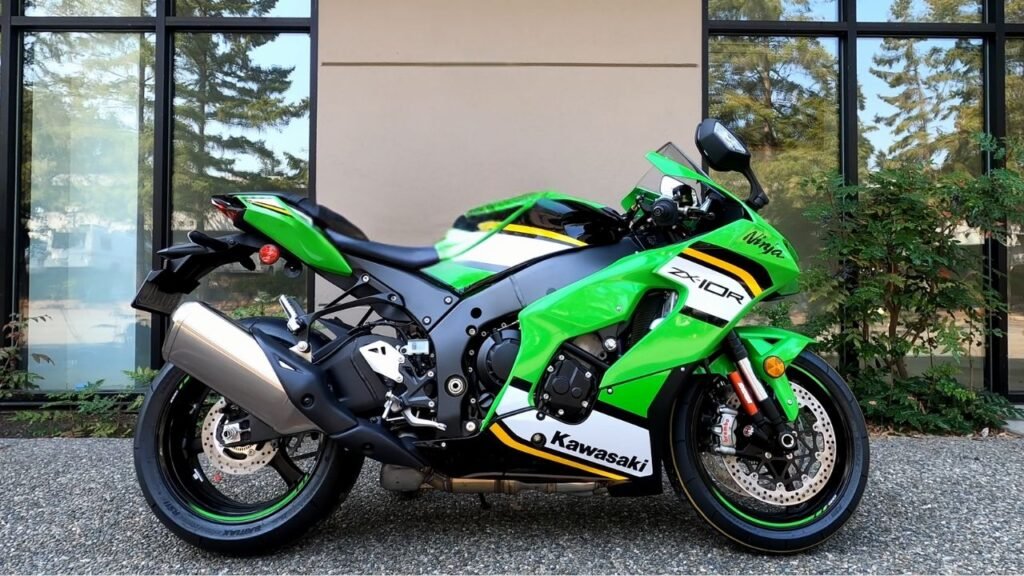 2026 Kawasaki Ninja ZX-10R