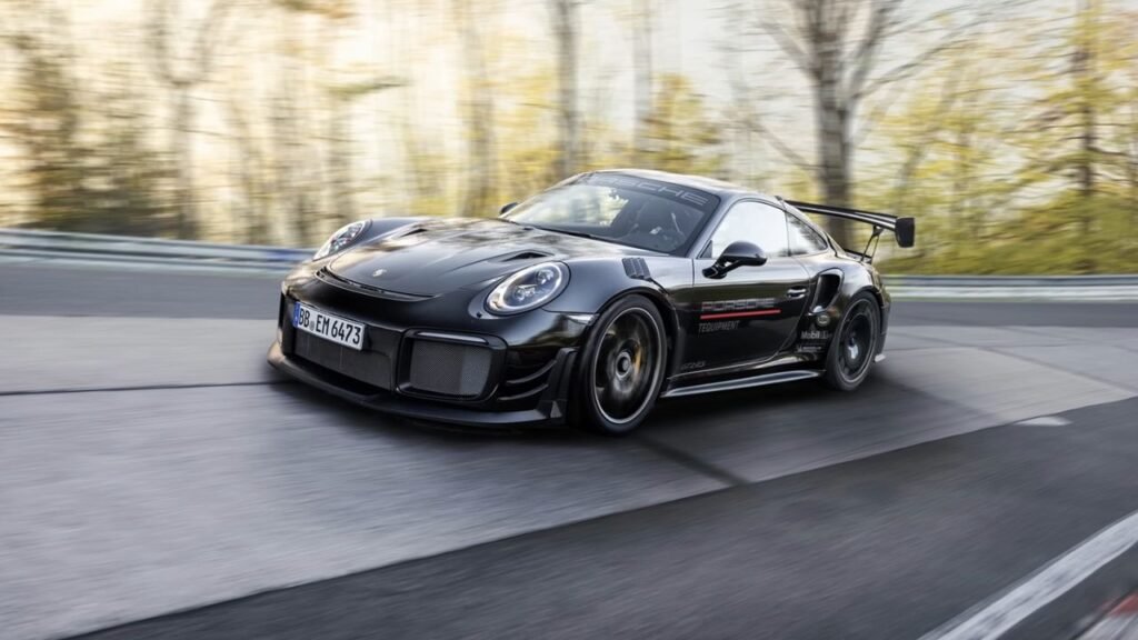 2026 Porsche 911 Turbo S