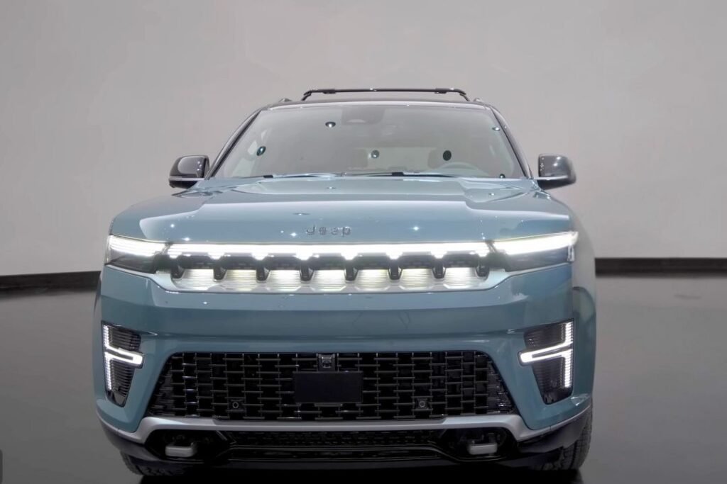 2026 Grand Wagoneer