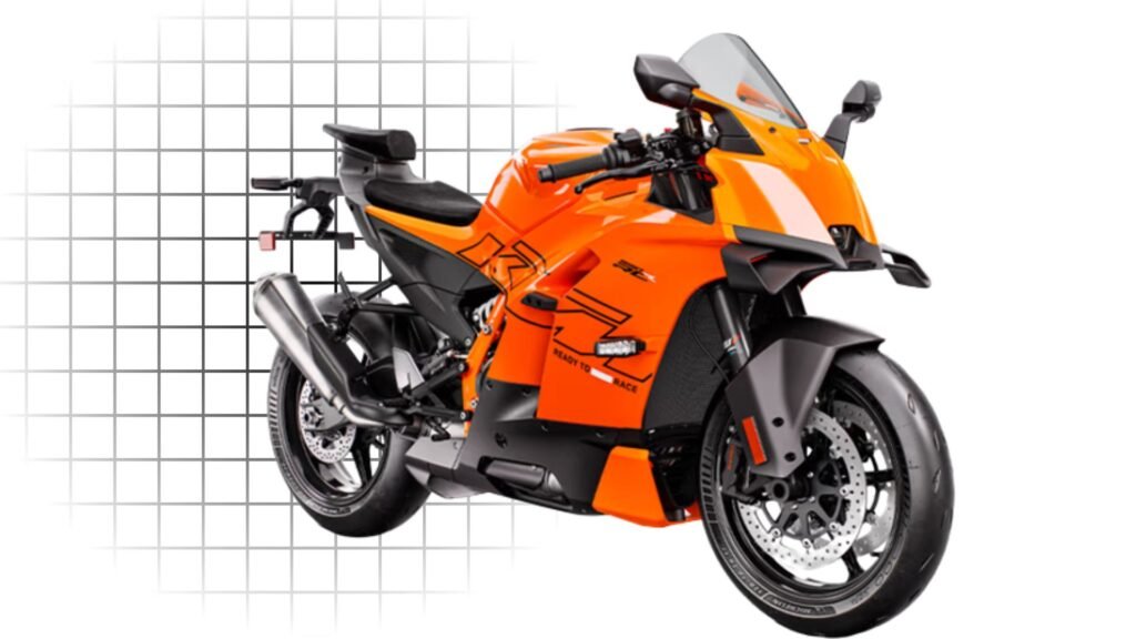 2026 KTM 990 RC R