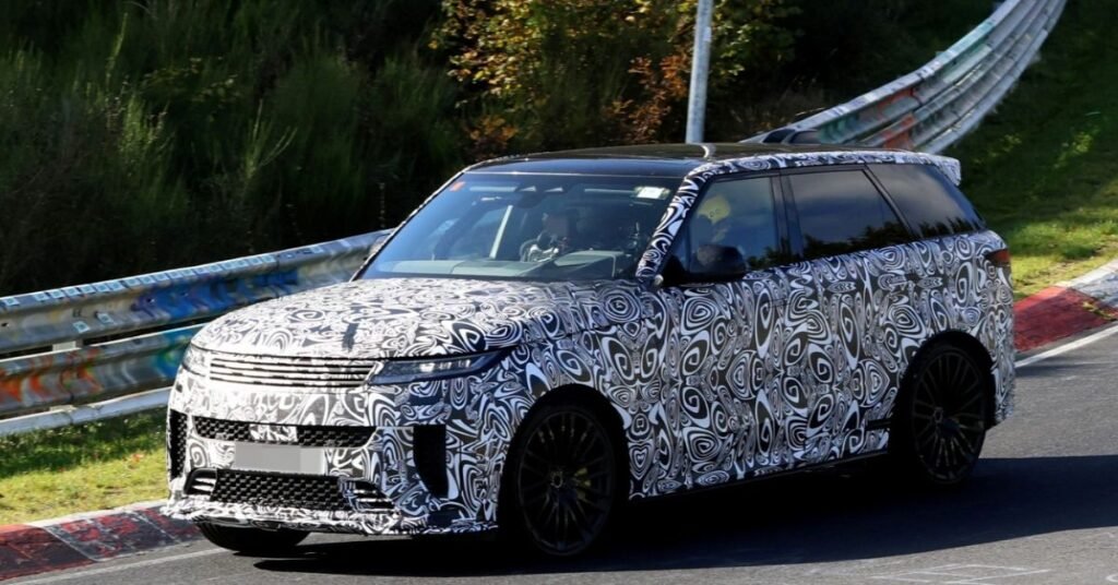 2027 Range Rover Sport