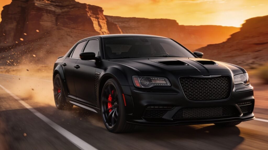2026 Chrysler 300