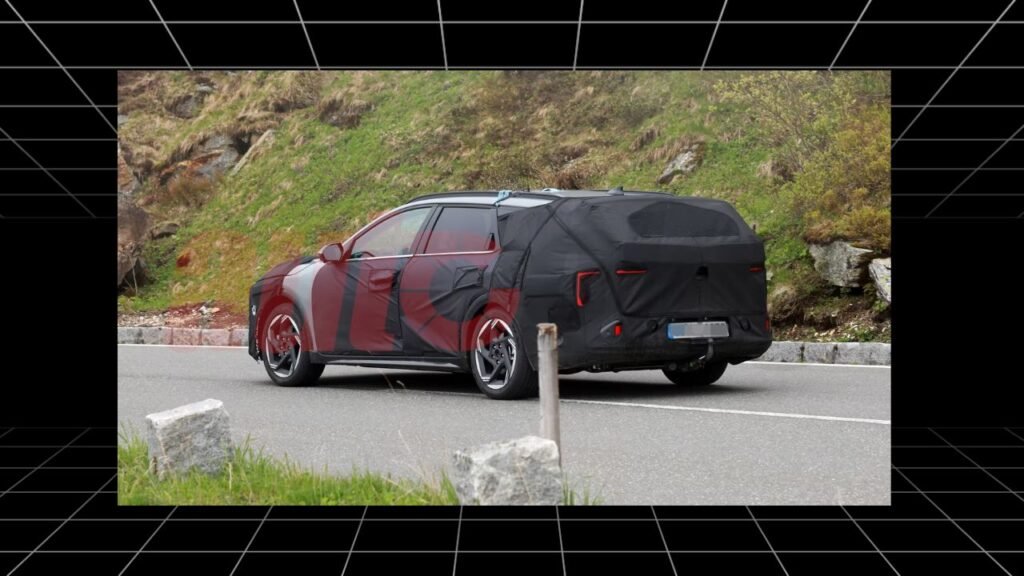 2026 Kia K4 Wagon Specs