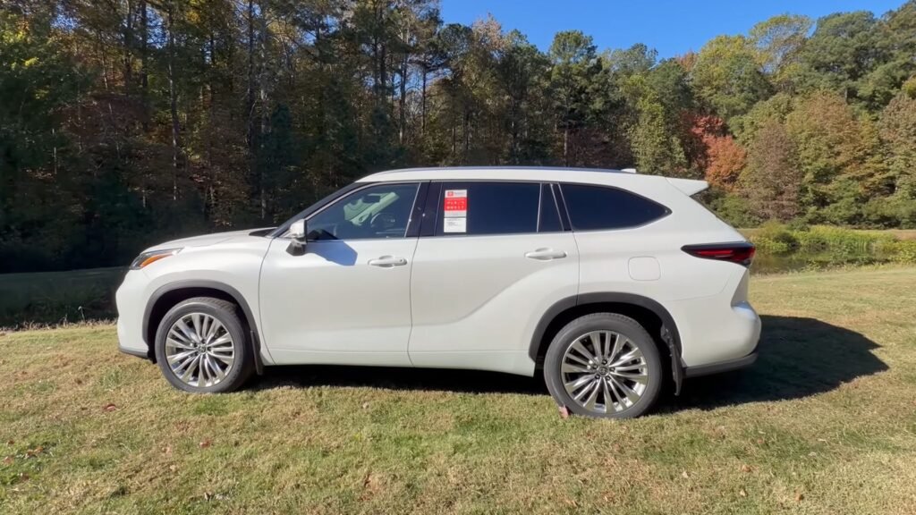 2026 Toyota Highlander Redesign Explained