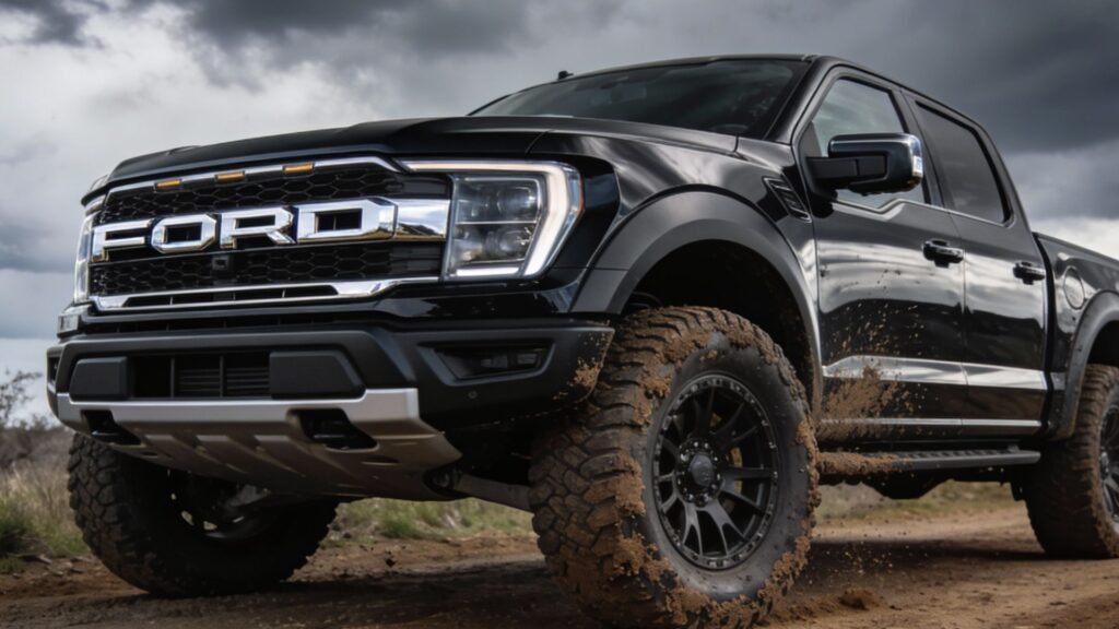 2027 F-150 Raptor