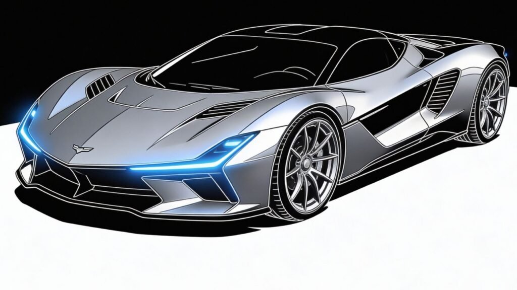 2029 Chevrolet Corvette C9