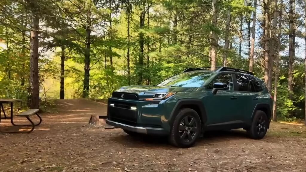 Toyota RAV4 2026 Redesign Review