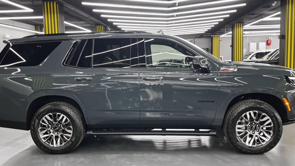 2027 Chevrolet Tahoe