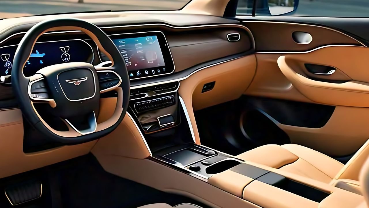 Chrysler 300 2025: Unveiling The Beast   Specs & Features Revealed! - rinwn8p