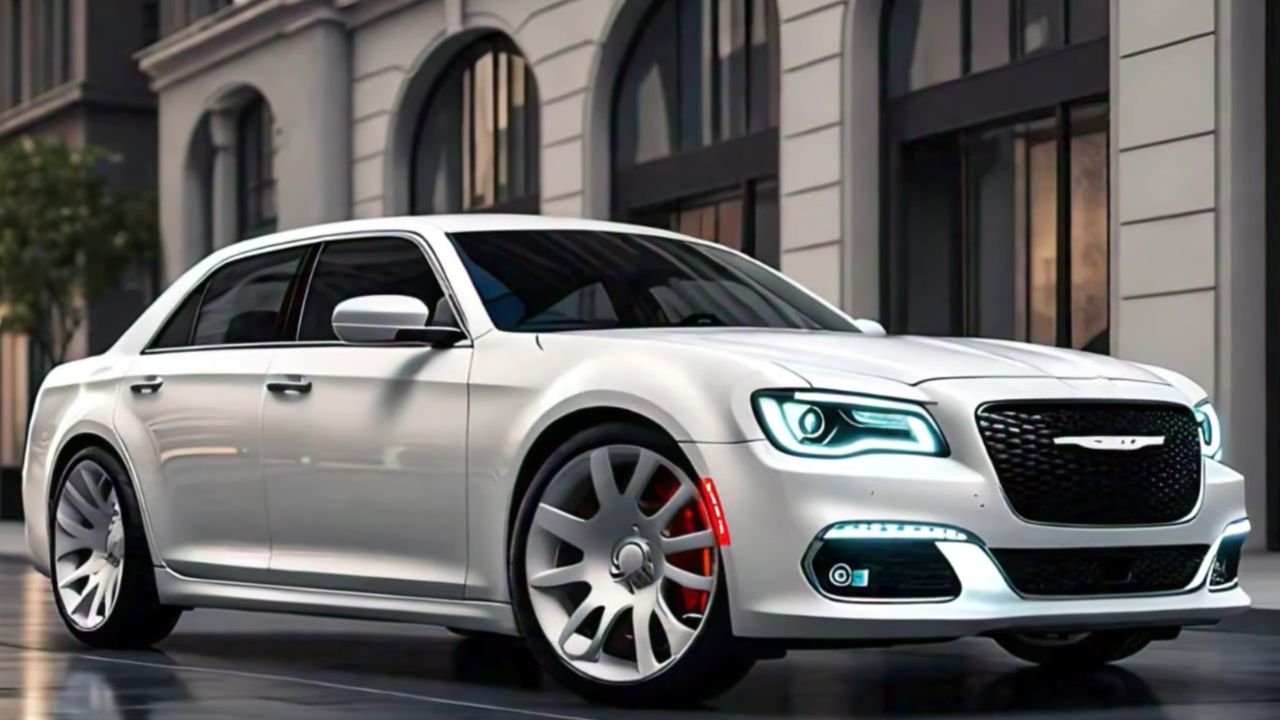 Beyond Expectations: The 2025 Chrysler 300'S Tech Features - oodh5f0