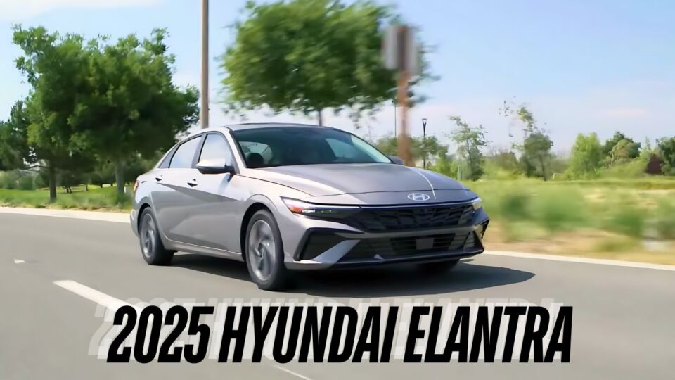 2025 Hyundai Elantra: Complete Change List & Pricing