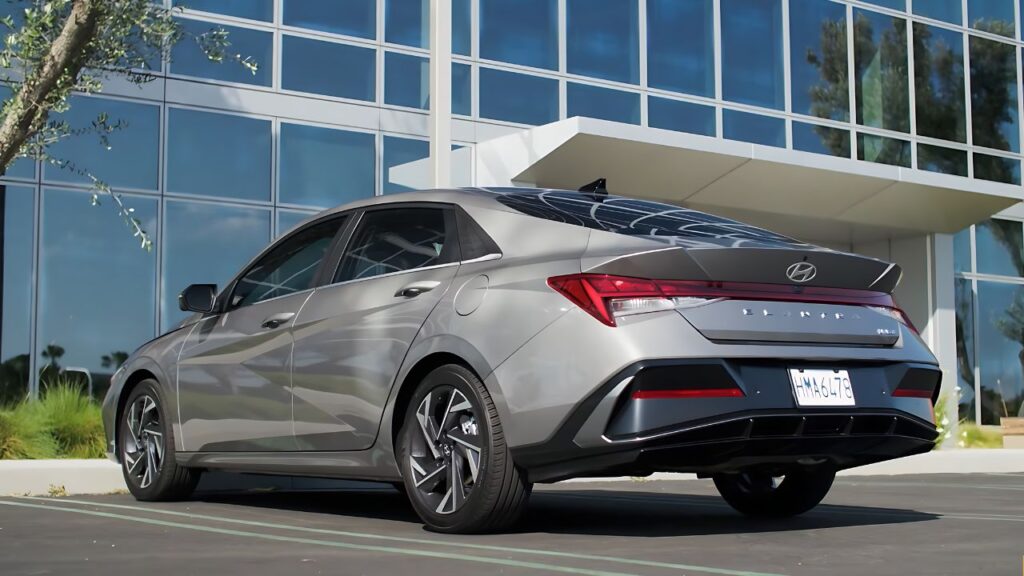 2025 Hyundai Elantra Sport Trim: Significant Enhancements and Losses