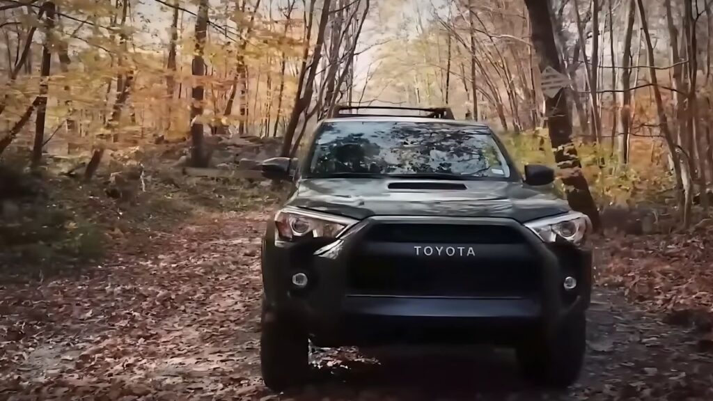 Off-Road Capabilities: Ready for Any Terrain