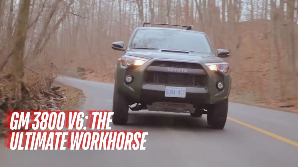 Toyota GR Series: The Backbone of Toyota's Durability