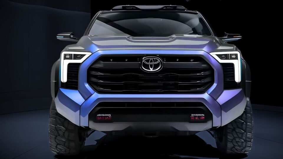 What to Expect from the 2025 Toyota Stout