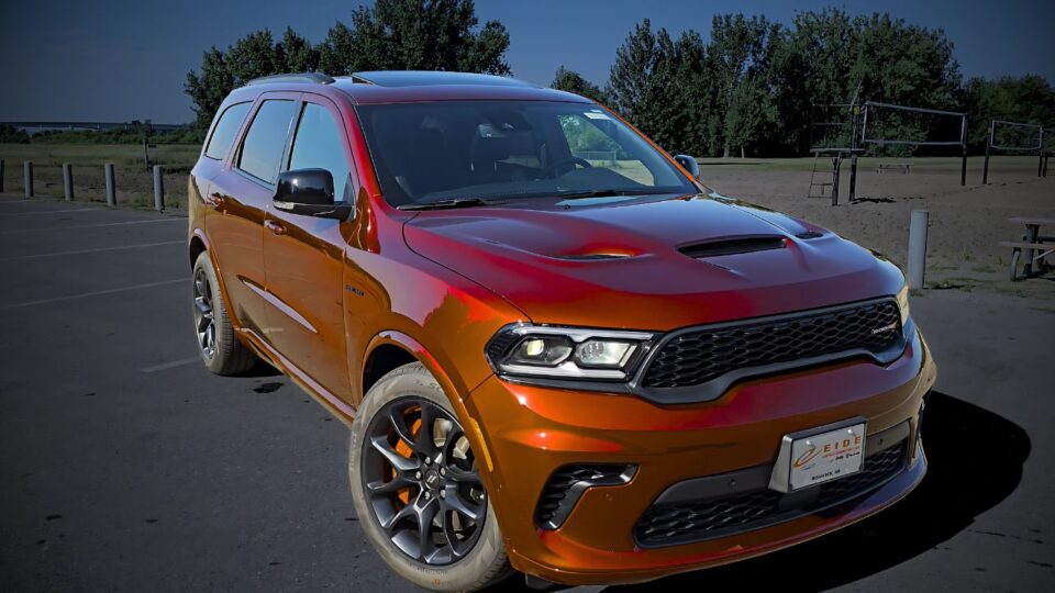 What to Know About 2025 Durango Hellcat Silver Bullet and R/T Anniversary