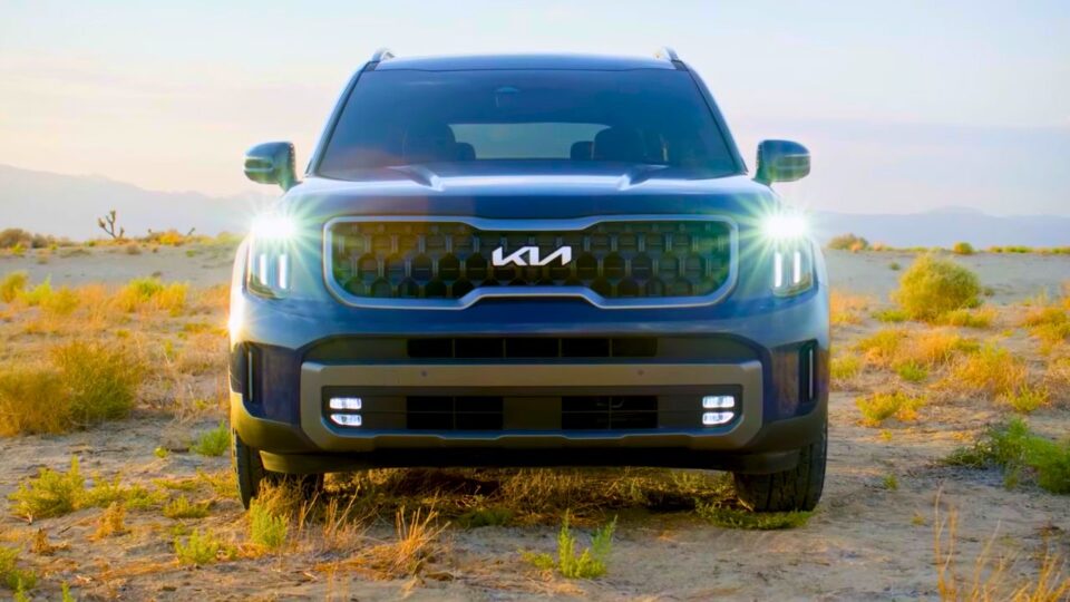 6 Exciting Reasons to Wait for the 2025 Kia Telluride