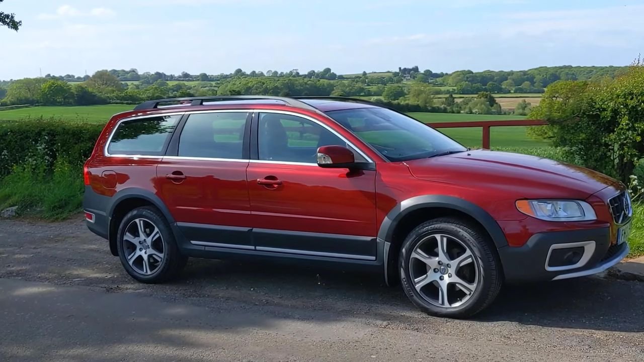 Dodging The Duds Unveiling The Volvo Xc70s Worst Years