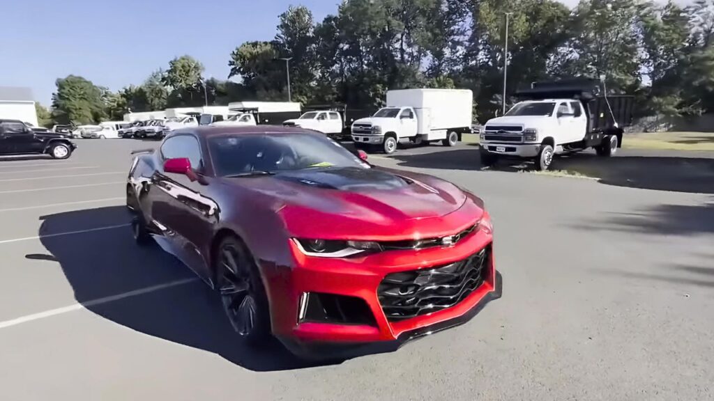 The 2025 Yenko Camaro: What to Expect