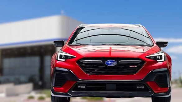  Exciting Updates About 2026 Subaru Outback - Pontos Auto 