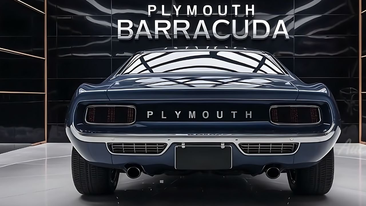 2025 Plymouth Barracuda Design Specs And Features You Need To Know 2025 Plymouth Barracuda 20 