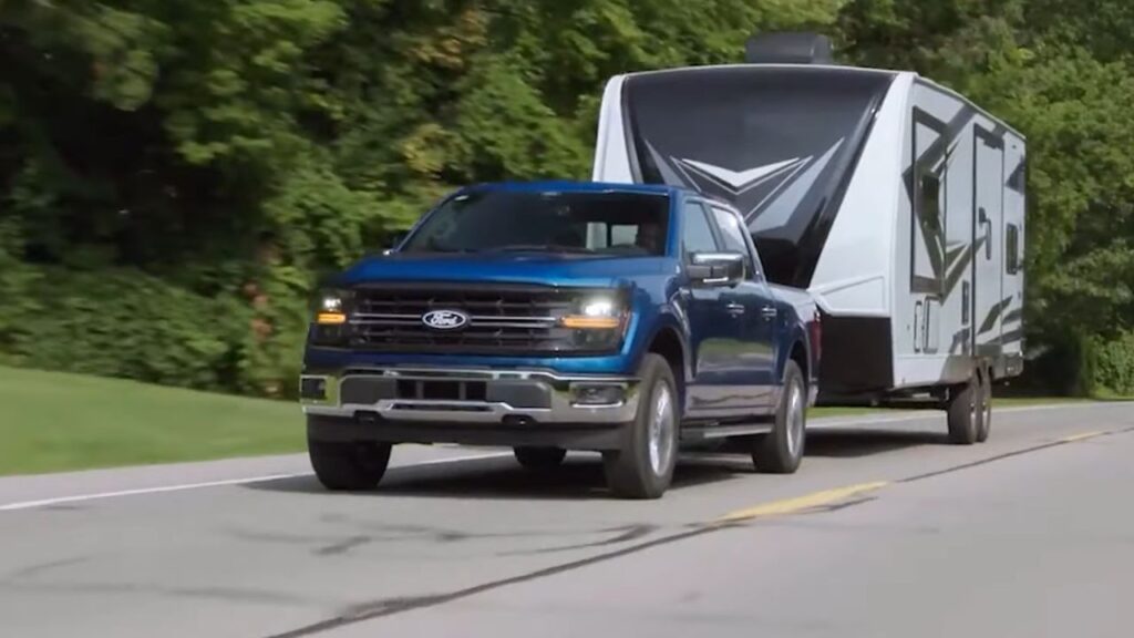 2024 Ford F-150 Hybrid