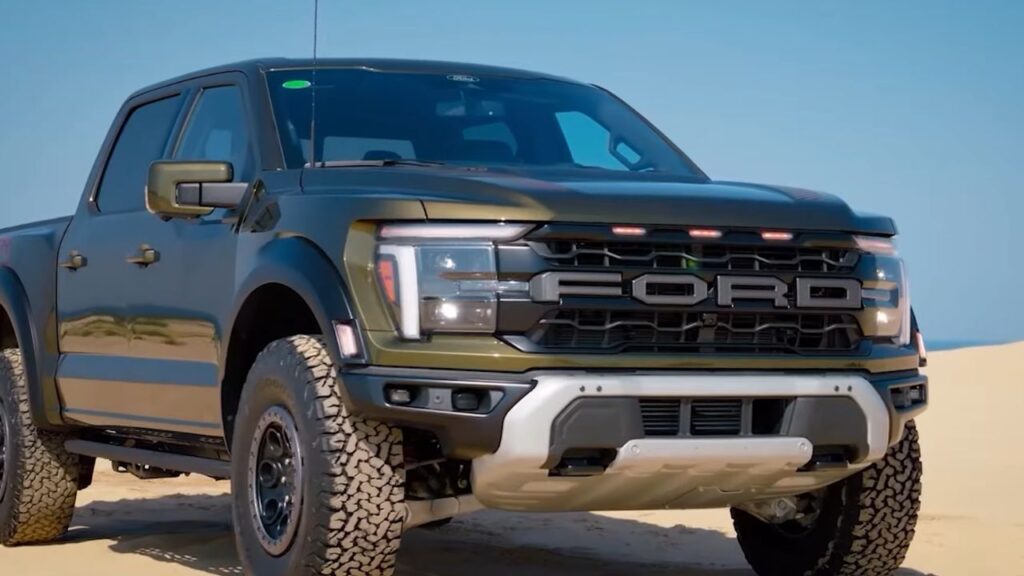 2024 Ford Super Duty