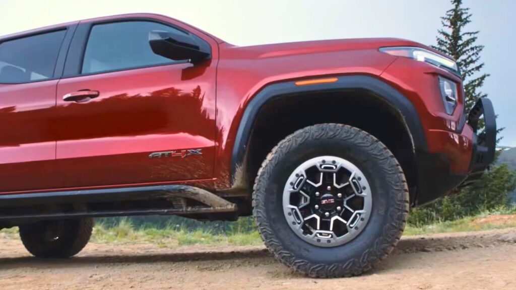 2024 Toyota Tacoma