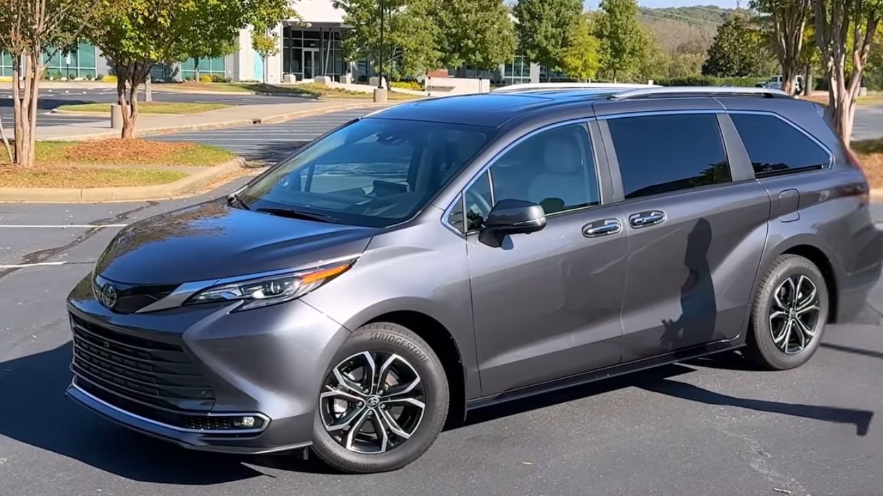 Best Minivans to Buy in 2025: Our Top Picks Based on Expert Testing ...