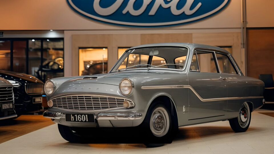 2025 Ford Cortina