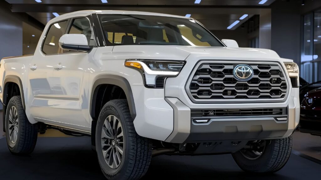 2025 Toyota Stout: What We Know So Far