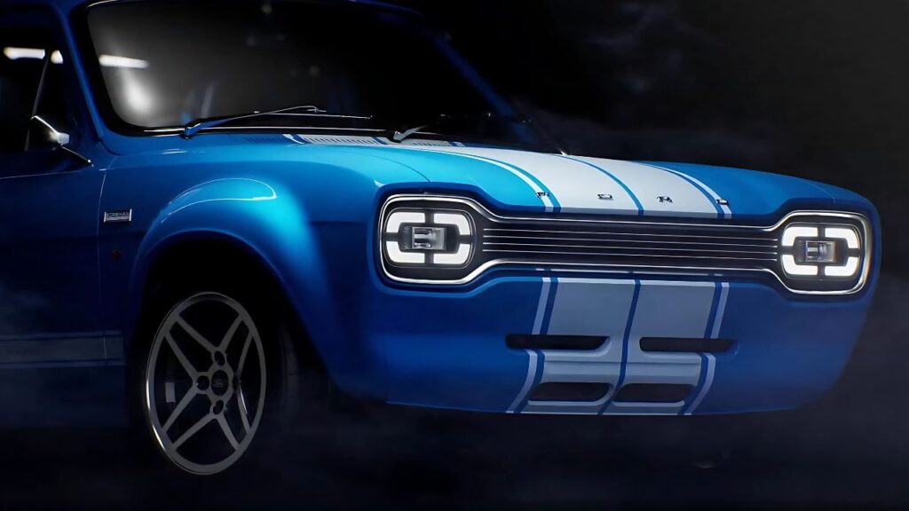 2026 Ford Escort RS