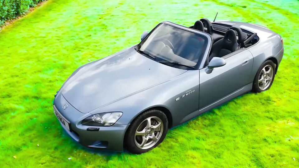 2026 Honda S2000 is Back (Check Specs & Features)